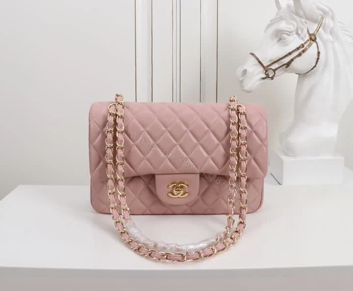 View 5 of Chanel AAAA Classic Medium Double Flap Bag TB297