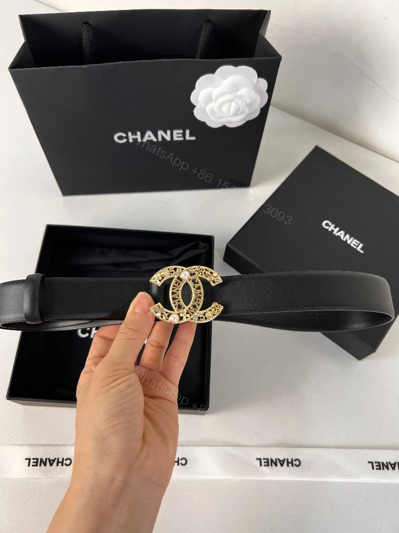 View 4 of Women’s Luxury CHL BELTS 020