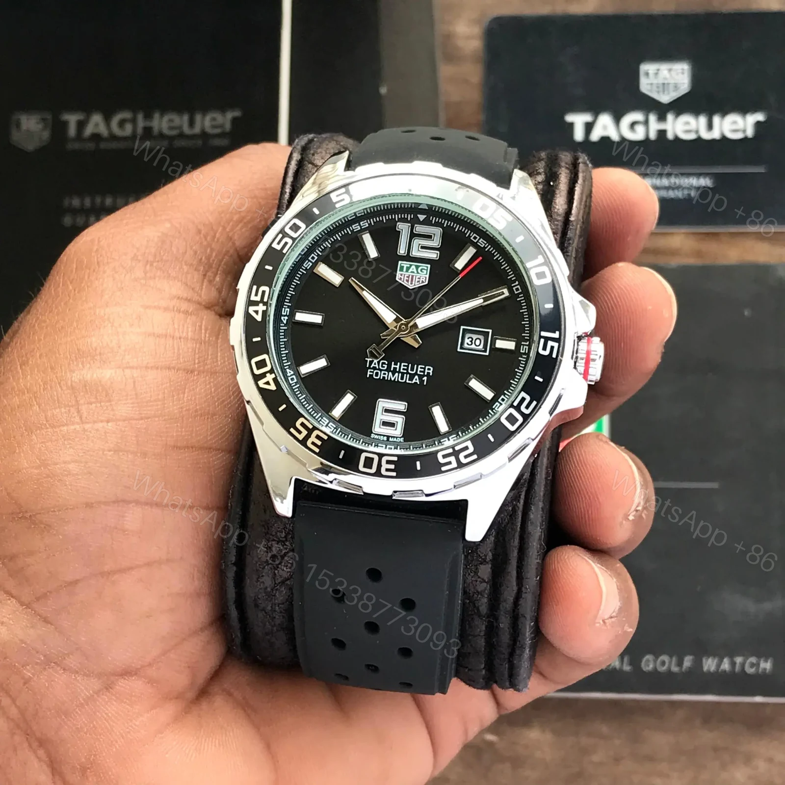 TAG Heuer Formula 1 — view 1