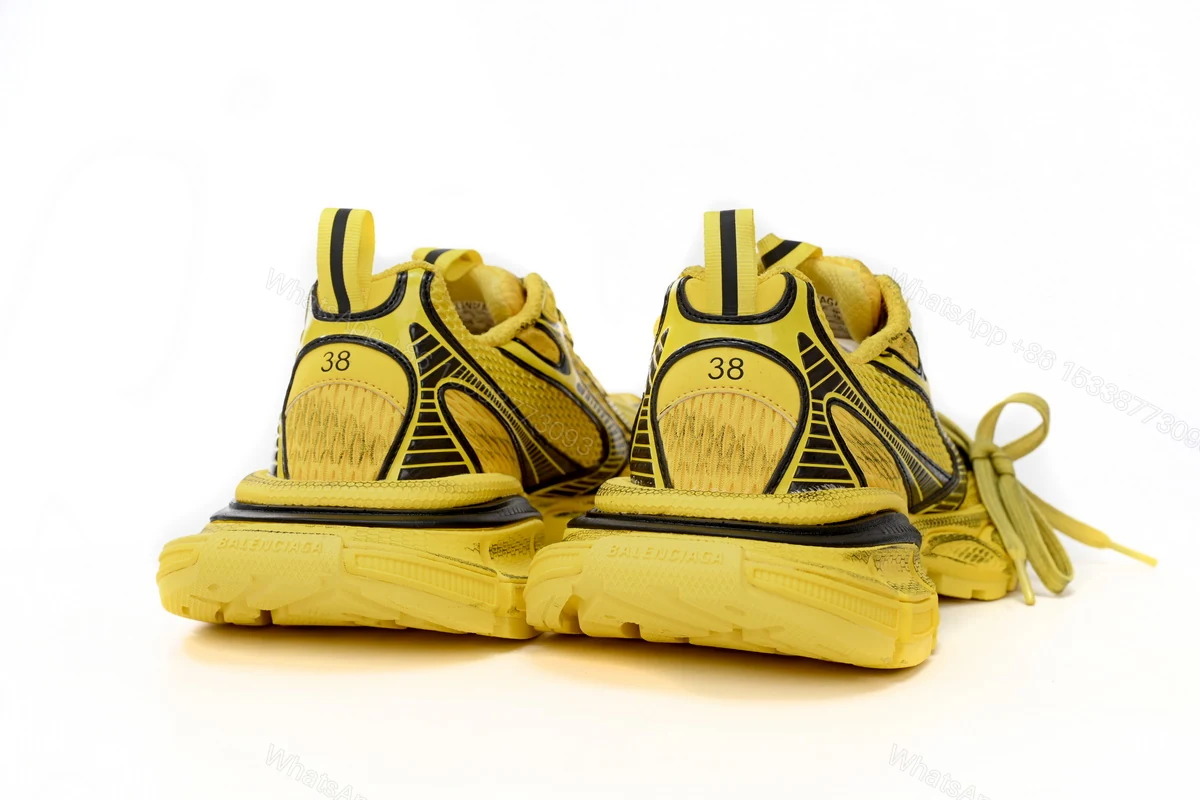 View 2 of Balenciaga 3XL Yellow 734734W3XL27010