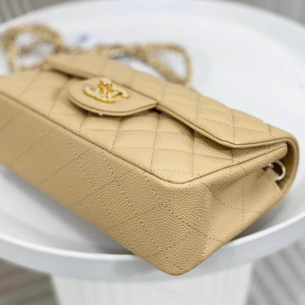 View 6 of Chanel Mini Classic Handbag