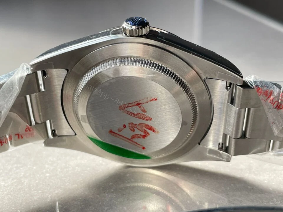 View 14 of JDF Factory 1:1 Rolex Explorer 124270 36mm 904L Steel Best Edition White Dial VR3230