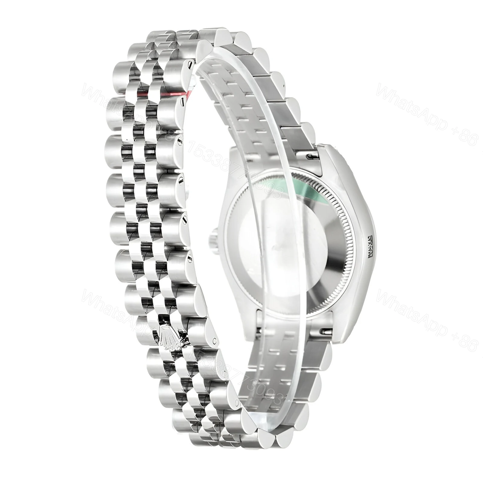 View 4 of Rolex Datejust Diamond 178274 Replica