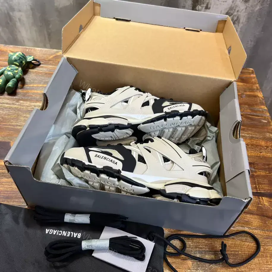 View 5 of BALENCIAGA TRACK SNEAKER – BB254