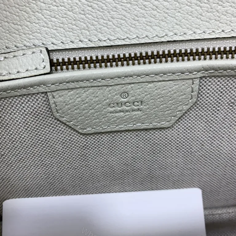 View 7 of Bamboo-Handled Signature G Bag: Everyday Luxury Bag