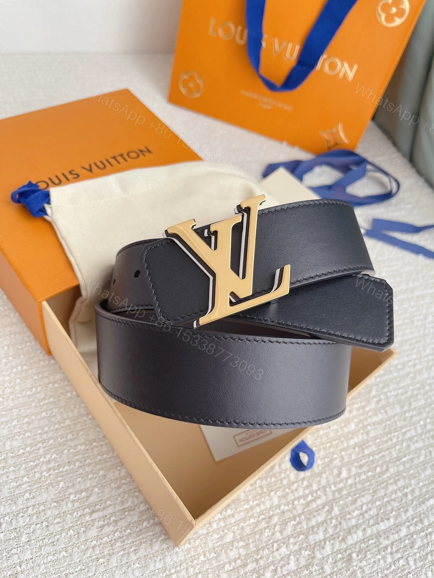 View 7 of Women’s Luxury LUV BELTS 029