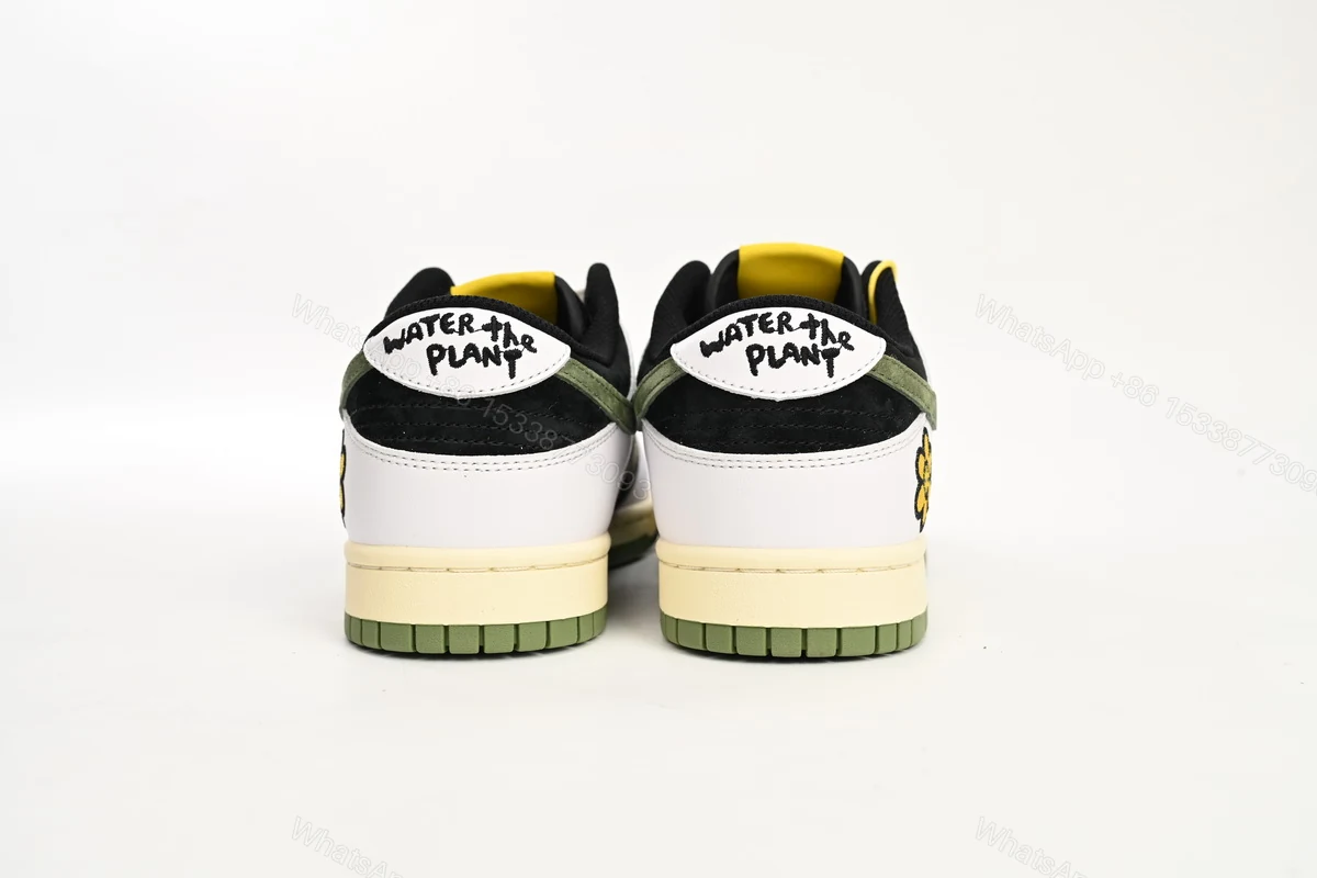 View 3 of Nike SB Dunk Low WTP"MOSS" 124-93-040