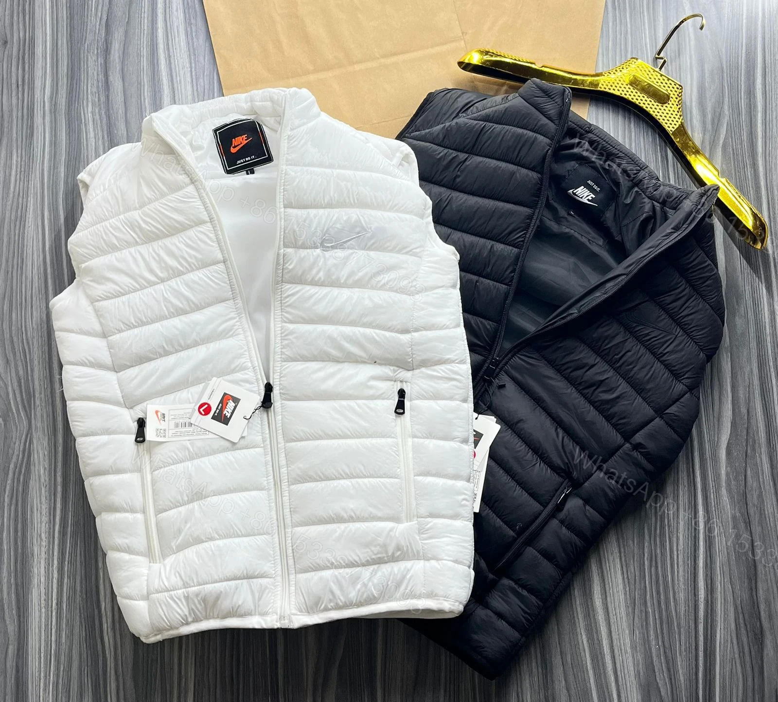 View 6 of FIRST COPY NIKE HALF JACKET
