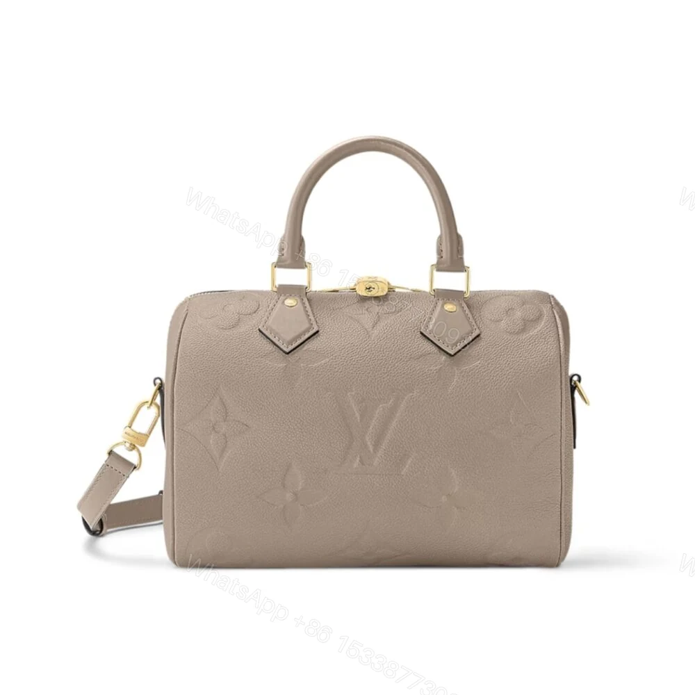 Louis Vuitton Speedy Bandoulière 20 Tourterelle 20Cm M59273 — view 1