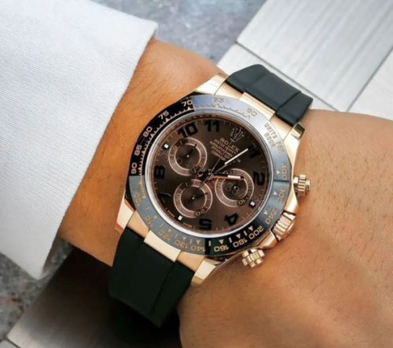 ROLE_X DAYTONA WATCH — view 1