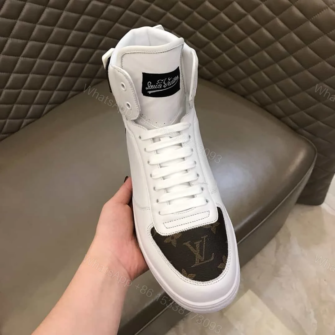 View 7 of LOUIS VUITTON RIVOLI SNEAKER – LV53