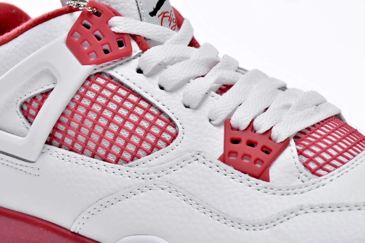 View 5 of Air Jordan 4 Retro Alternate 89 308497-106