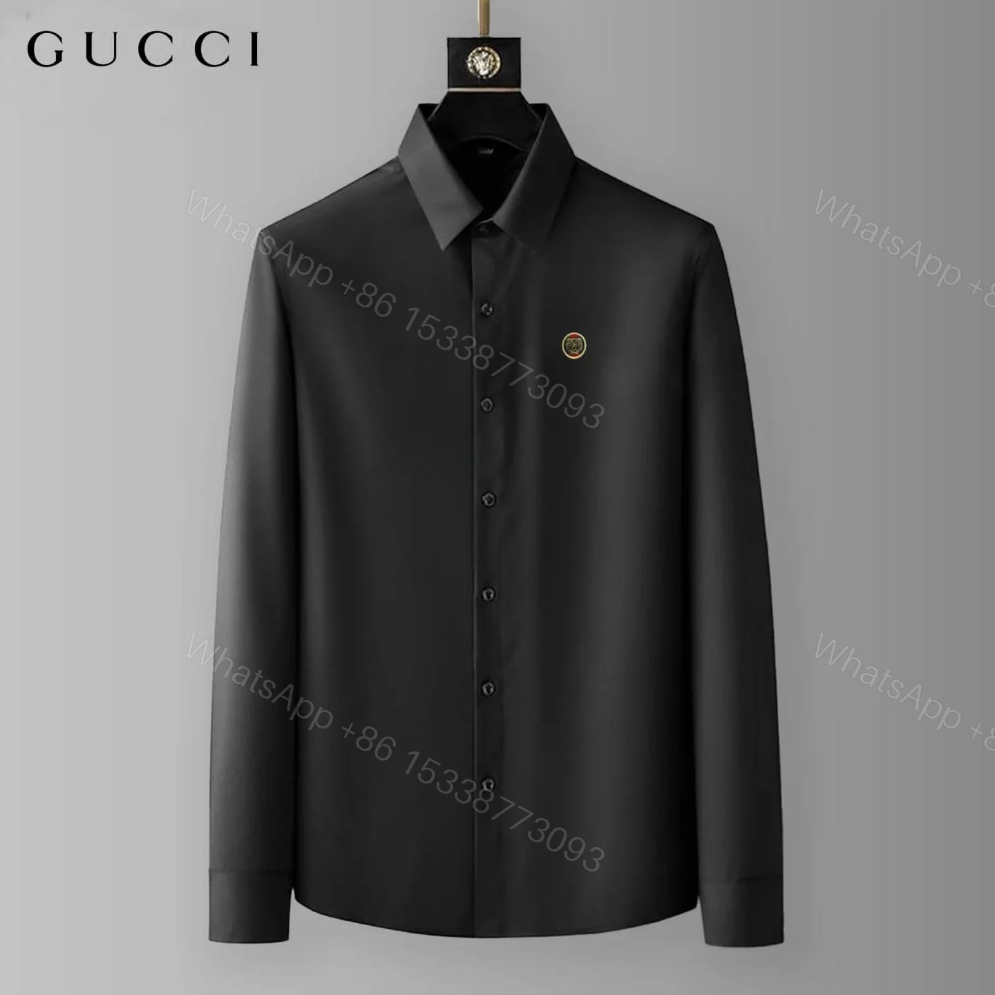 View 6 of GUCCI PREMIUM ORIGINAL 2025 SHIRT