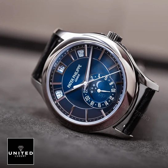 View 12 of Patek Philippe 5205G-013 Blue Replica