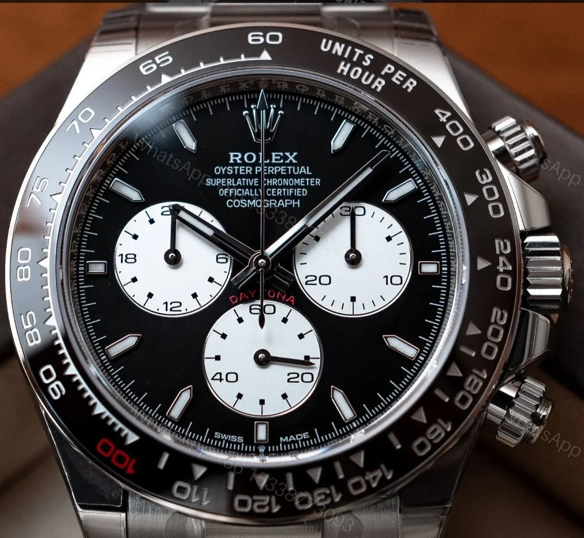 View 5 of Rolex Daytona 126529LN “Le Mans” 100 years anniversary