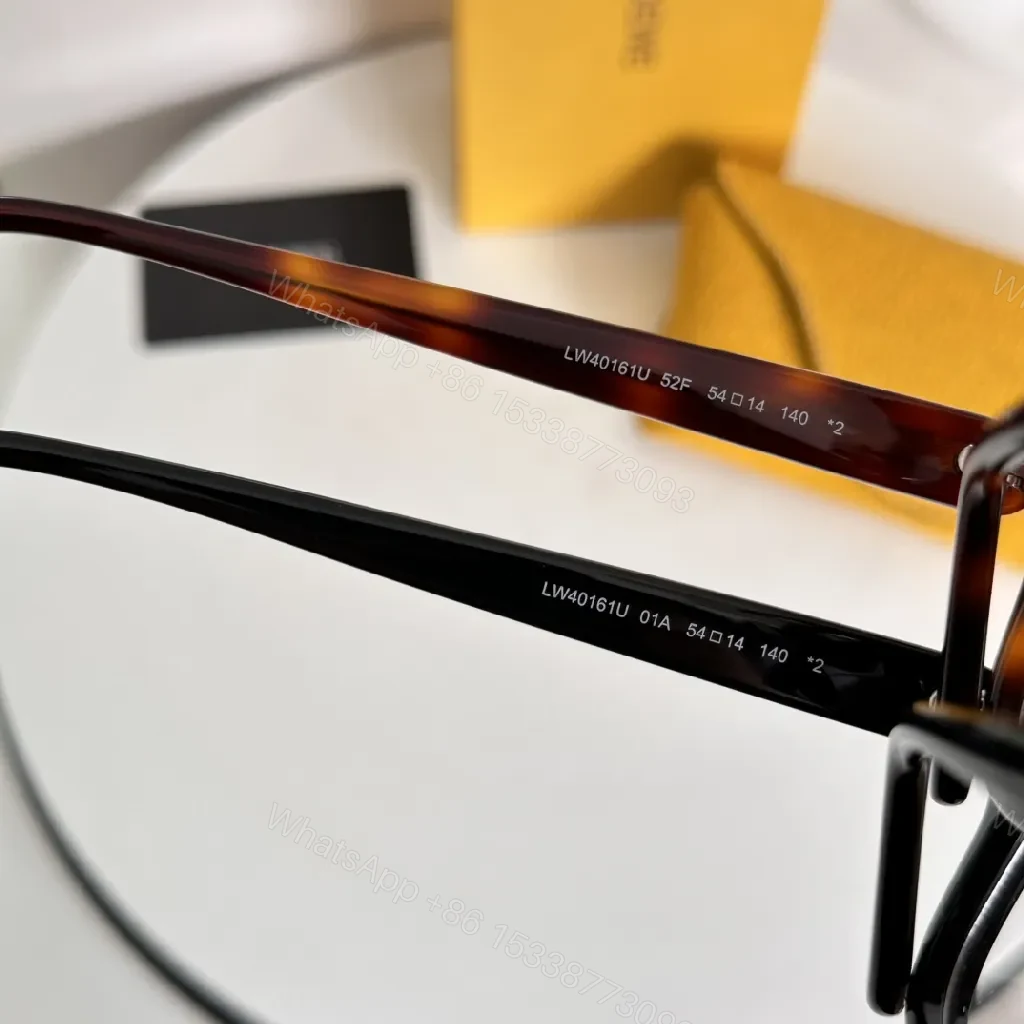 View 7 of Bold Black Acetate Oversized Square Frames with Comfort Fit
