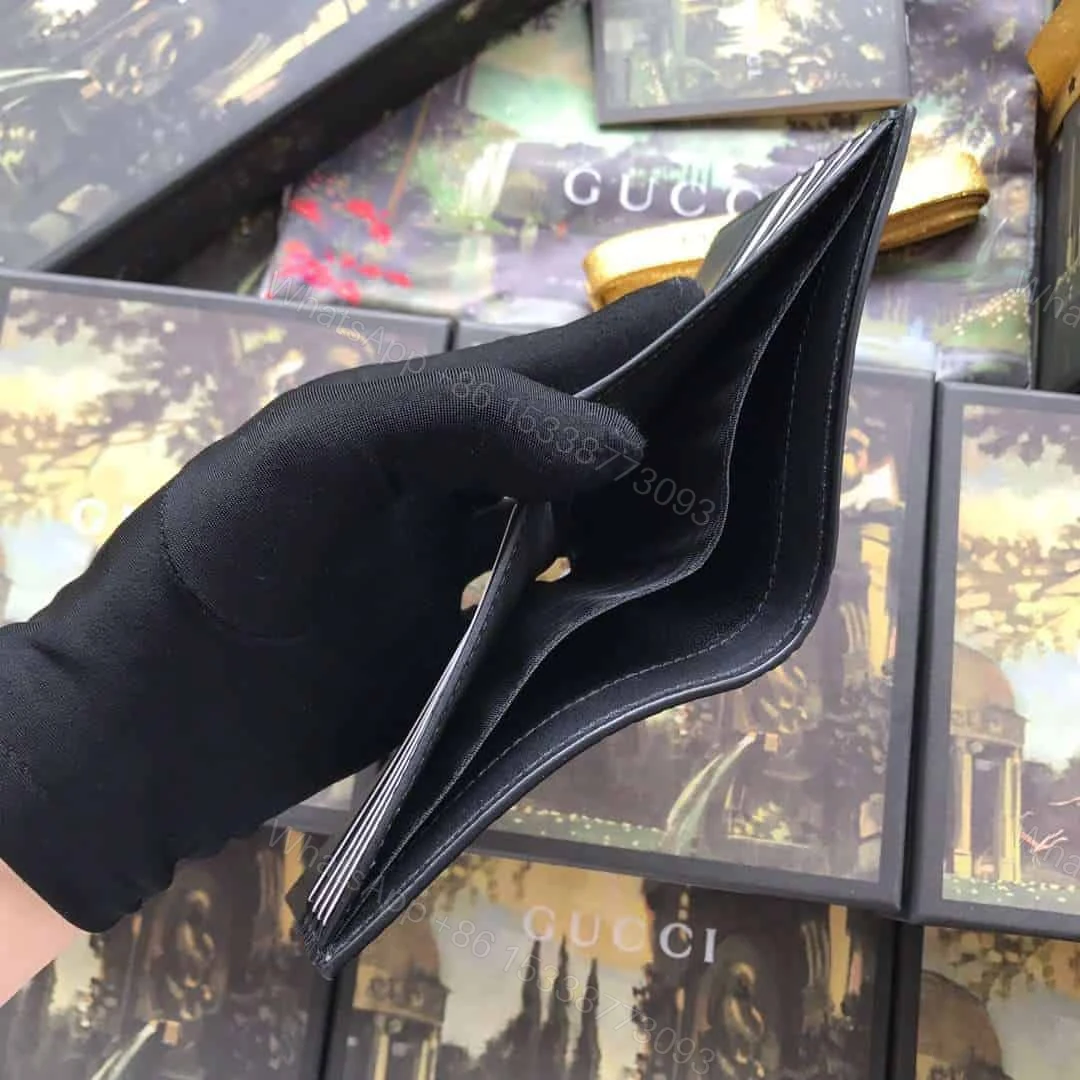 View 4 of GUCCI SIGNATURE WEB WALLET