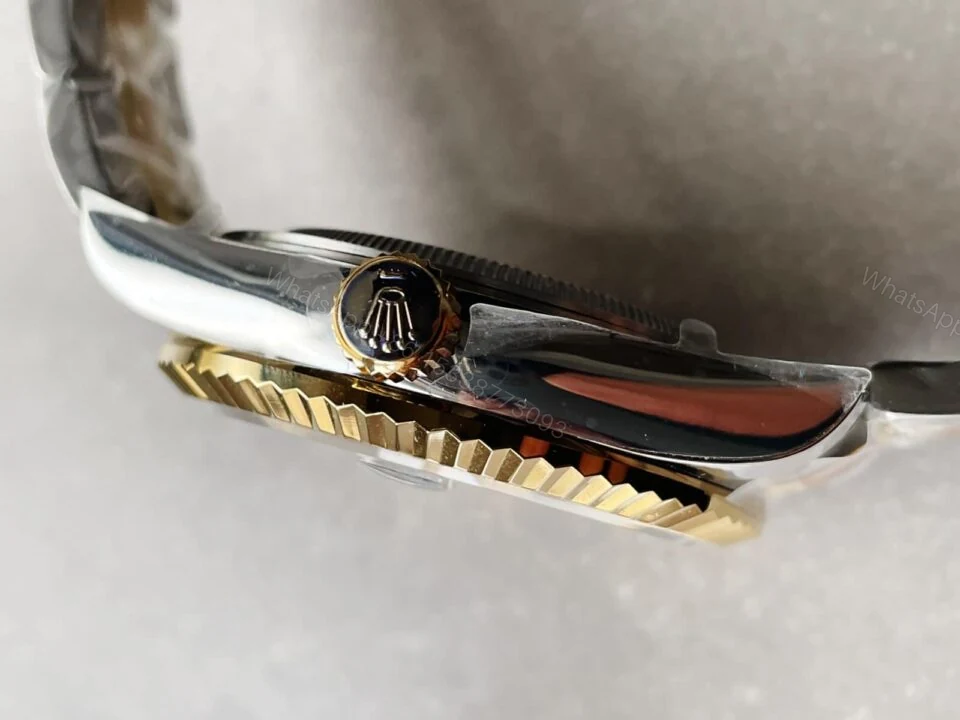 View 9 of Noob FACTORY 1:1 Rolex Sky-Dweller 326934 SS Best Edition Black Dial A23J