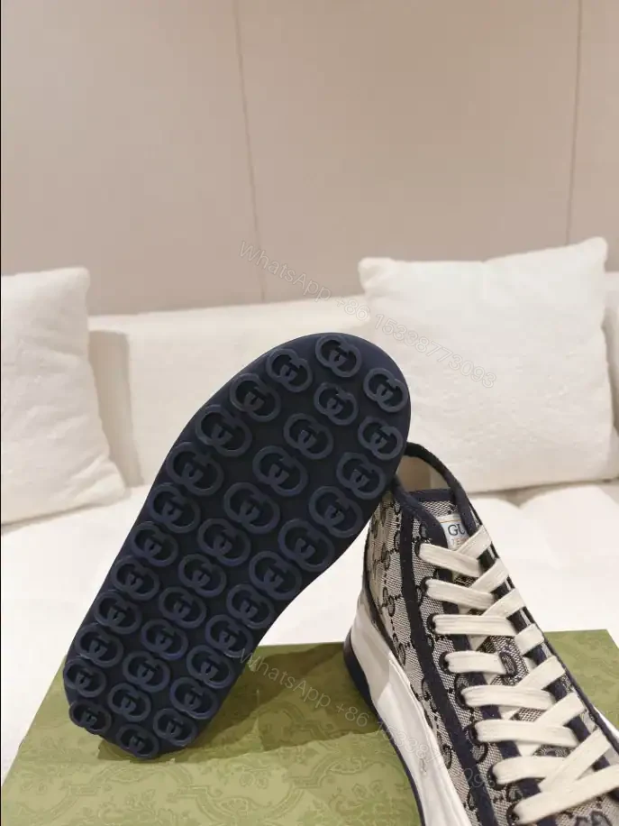 View 7 of GUCCI HIGH TOP SNEAKER – GC227