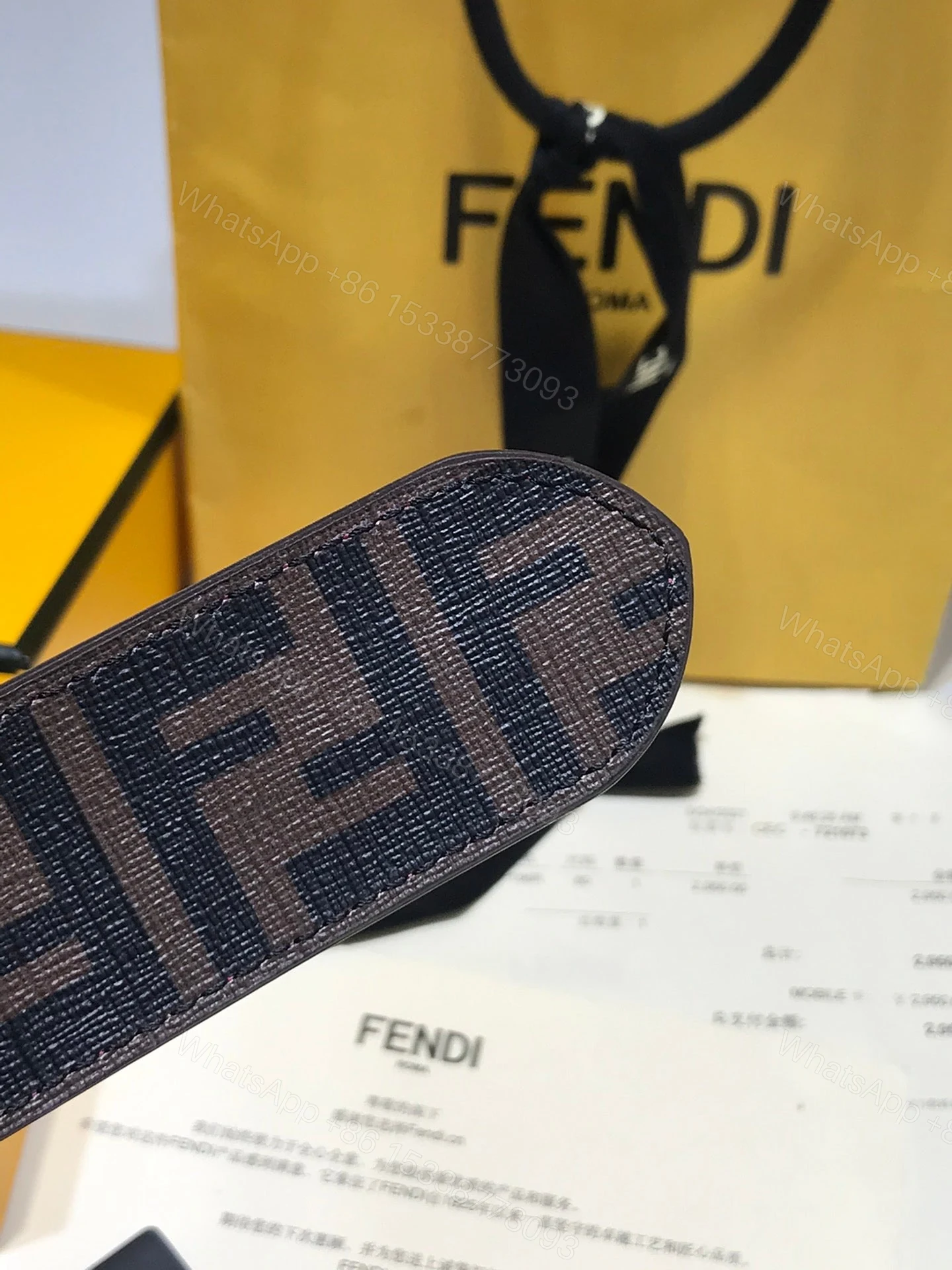 View 6 of Women’s Luxury FEI BELTS 010