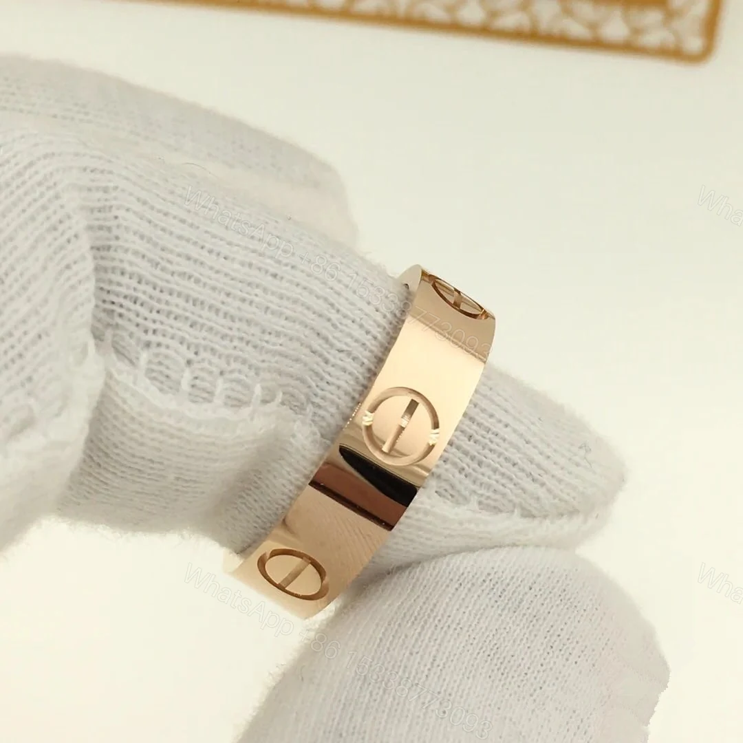 View 5 of Cartier Love Ring
