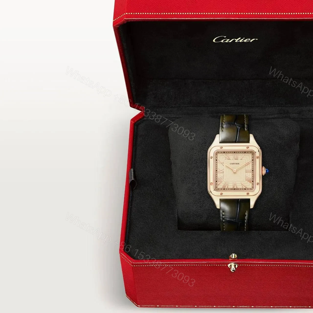 View 3 of Cartier Santos Dumont