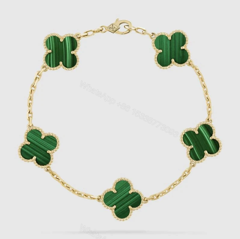 View 6 of Copy Replica Van Cleef Bracelet
