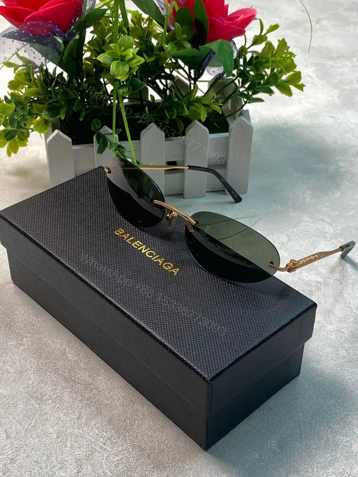 BALENCIAGA — view 1