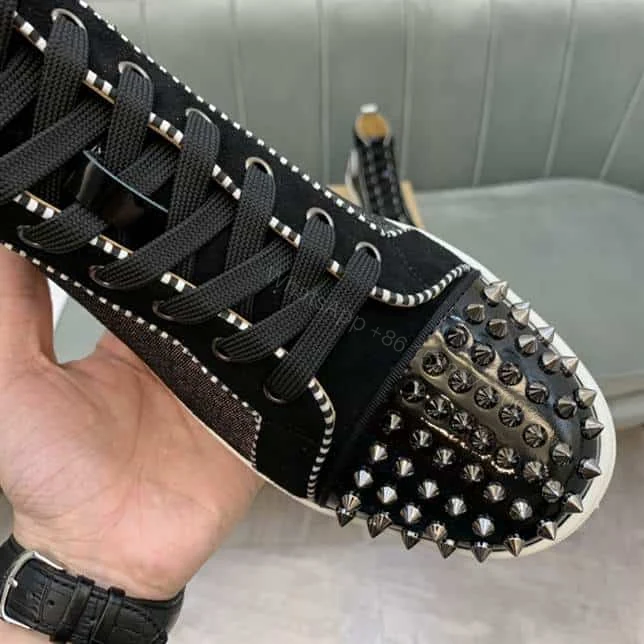 View 8 of CHRISTIAN LOUBOUTIN HIGH TOP SNEAKER – CL132