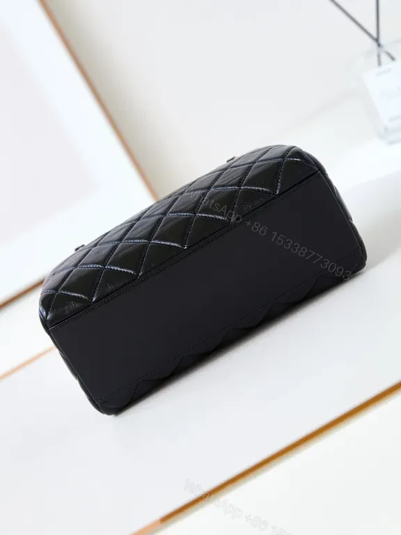 View 5 of Chic Quilted Crossbody: Compact Luxury, All-Day Comfort