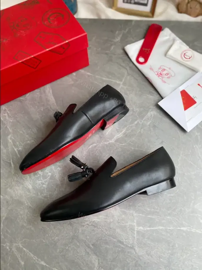 View 2 of CHRISTIAN LOUBOUTIN DANDELION TASSEL – LDC009