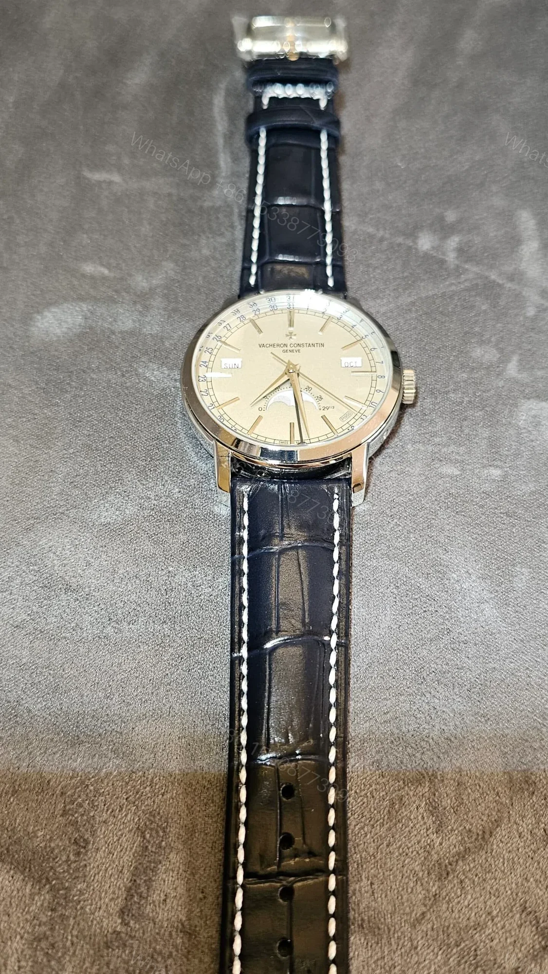 View 3 of Vacheron Constantin Traditionnelle Complete Calendar