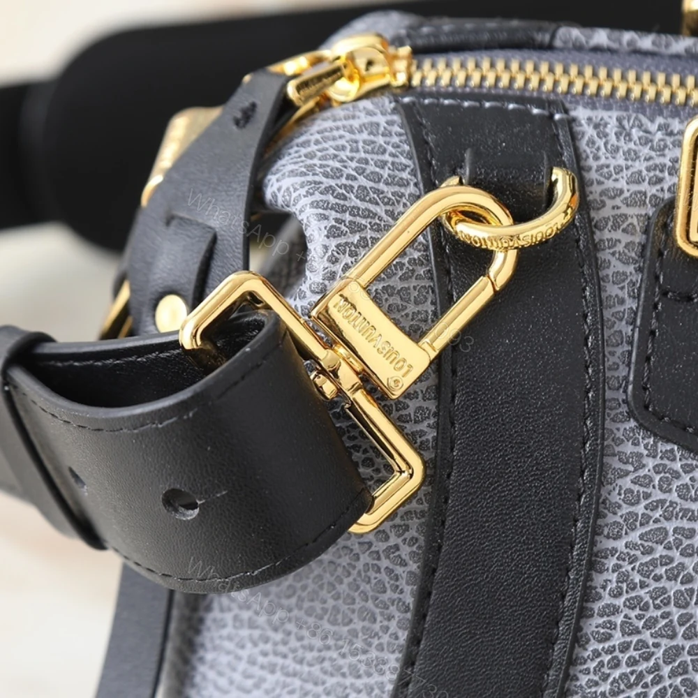View 7 of Louis Vuitton Nano Lv Biker Gray 23Cm