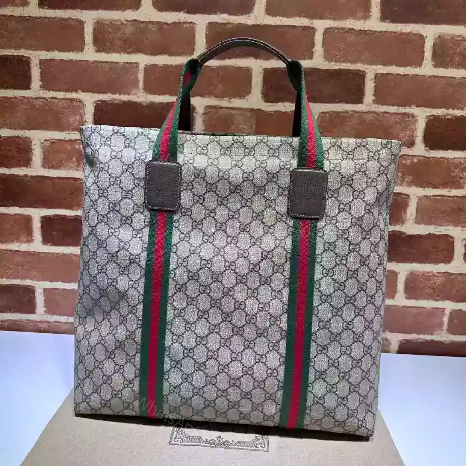 View 2 of GG TENDER MEDIUM TOTE BAG – GBC047