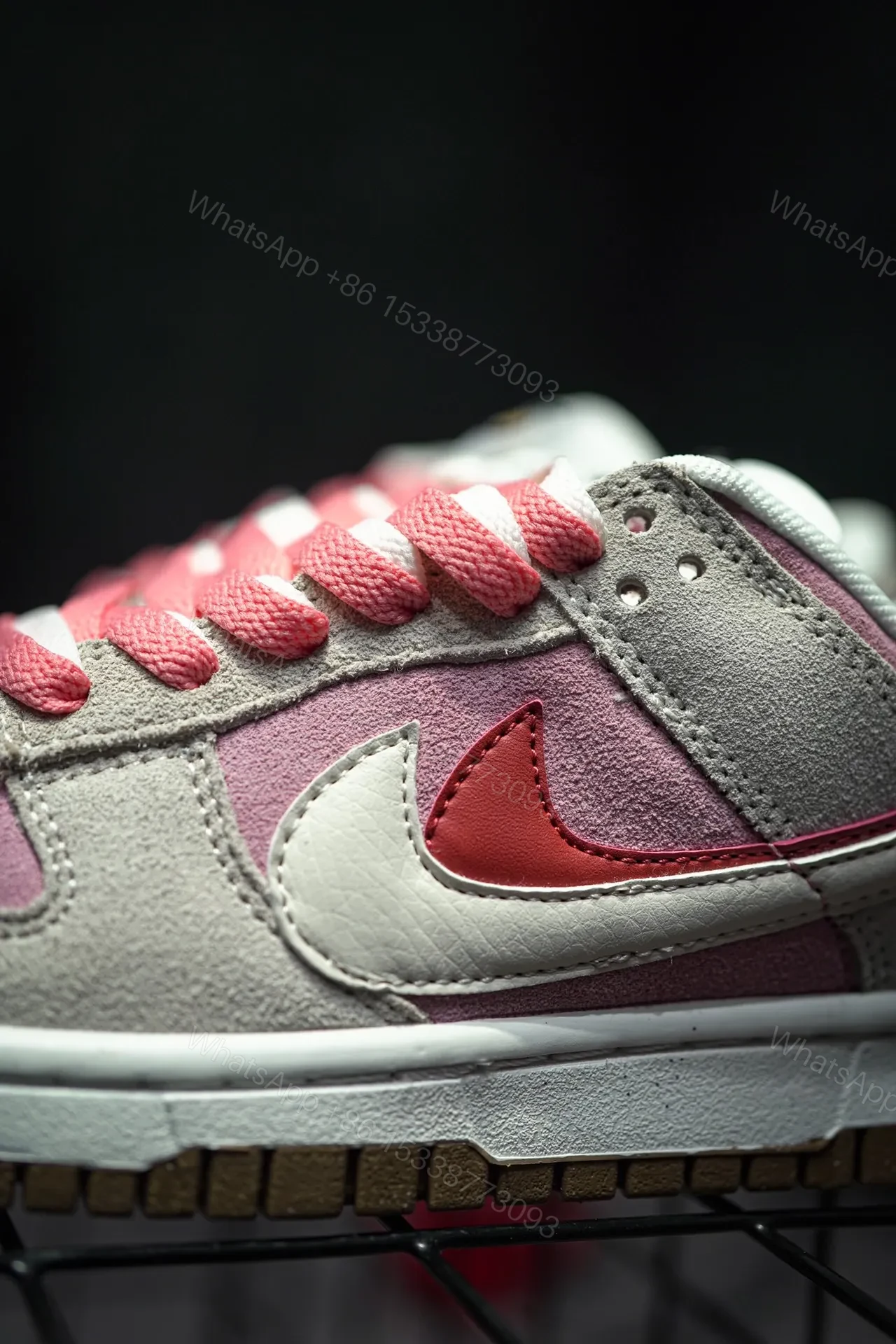 View 4 of Nike Dunk SB Low DIY “Rabbit Year”