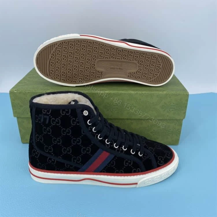 View 3 of Men’s Gucci Tennis 1977 sneaker – GC084