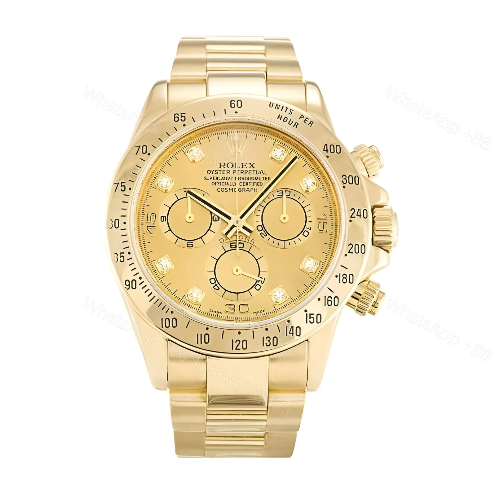 Rolex 116508 Replica — view 1