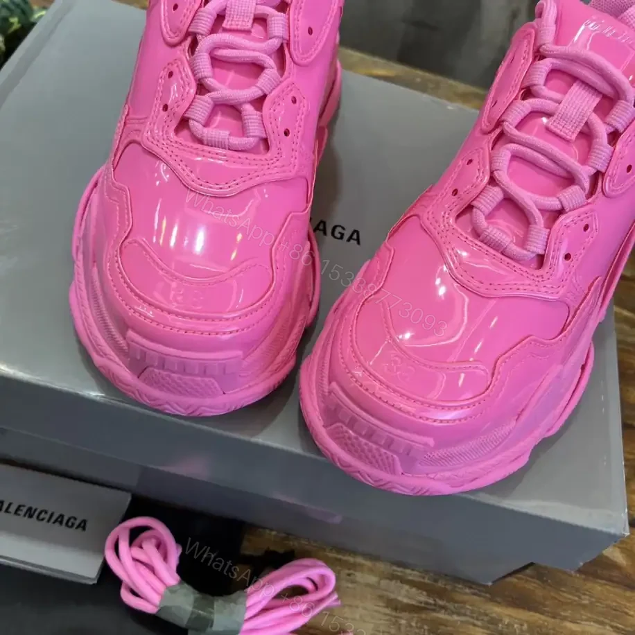 View 6 of BALENCIAGA TRIPLE S SNEAKER – BB257