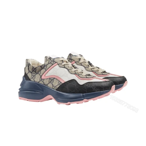 Gucci Women’S GG Rhyton Sneaker 692902 UIQ30 1061 — view 1