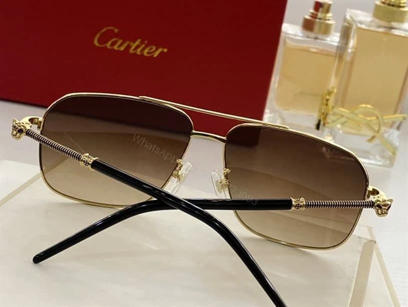 View 5 of CARTIER SUNGLASSES – GCT09