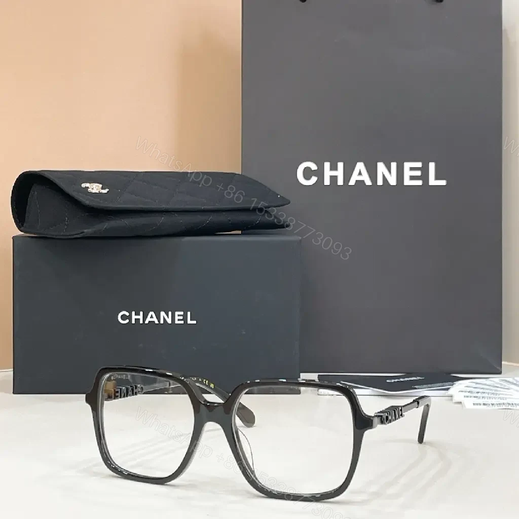 View 6 of Clear-Accent Luxury Frames - Lightweight Designer-Inspired Eyewear
