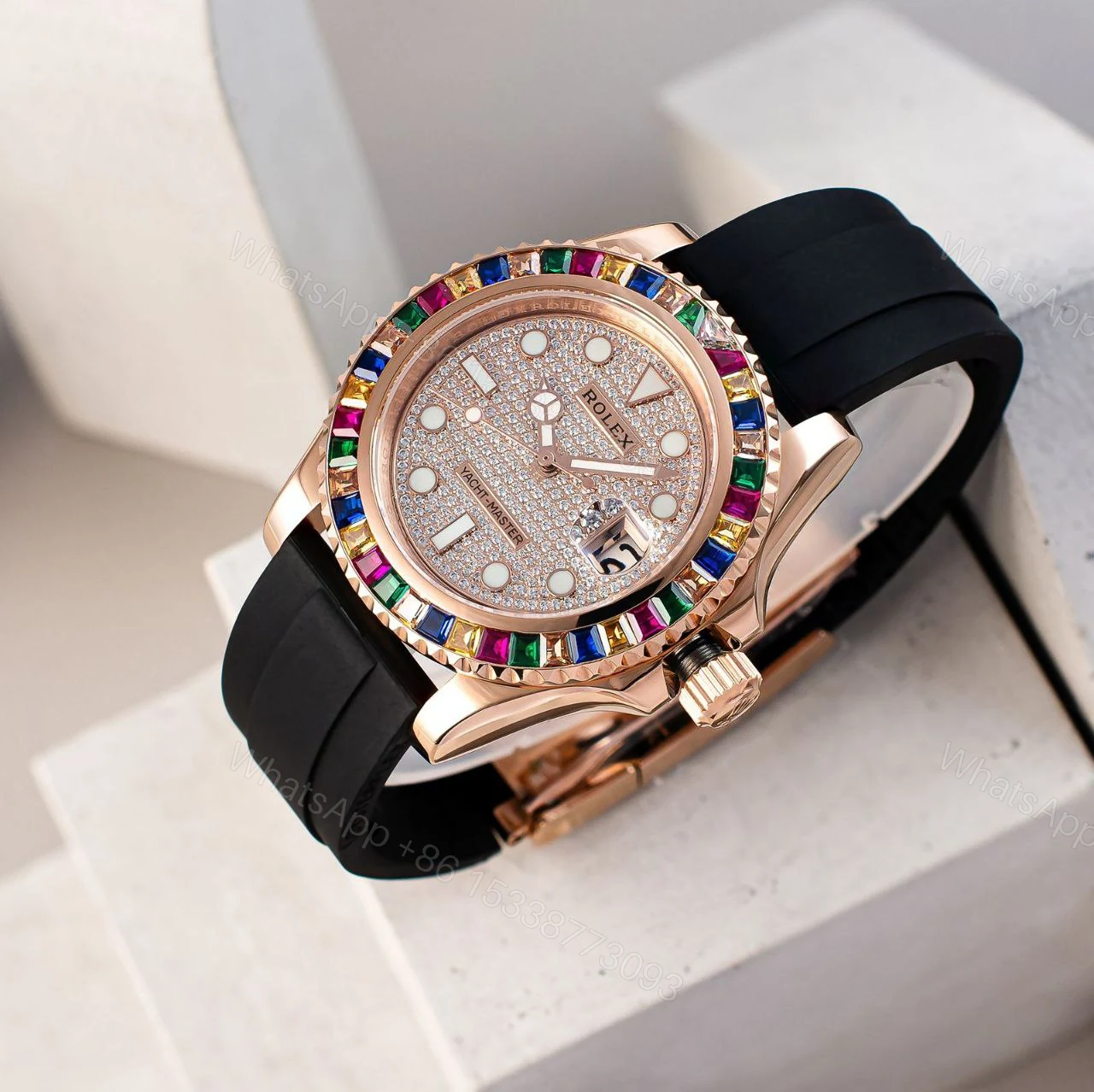Rolex Yacht-Master 40 — view 1