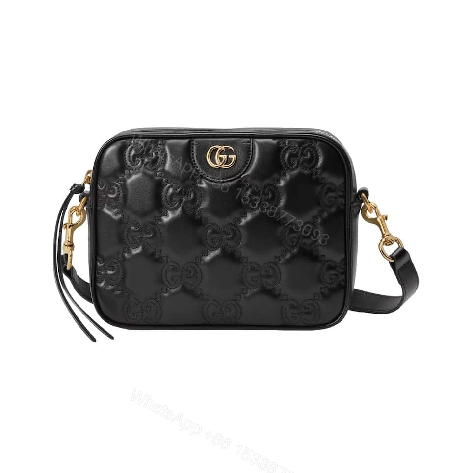 GG MATELASSÉ SMALL BAG – GBC106 — view 1