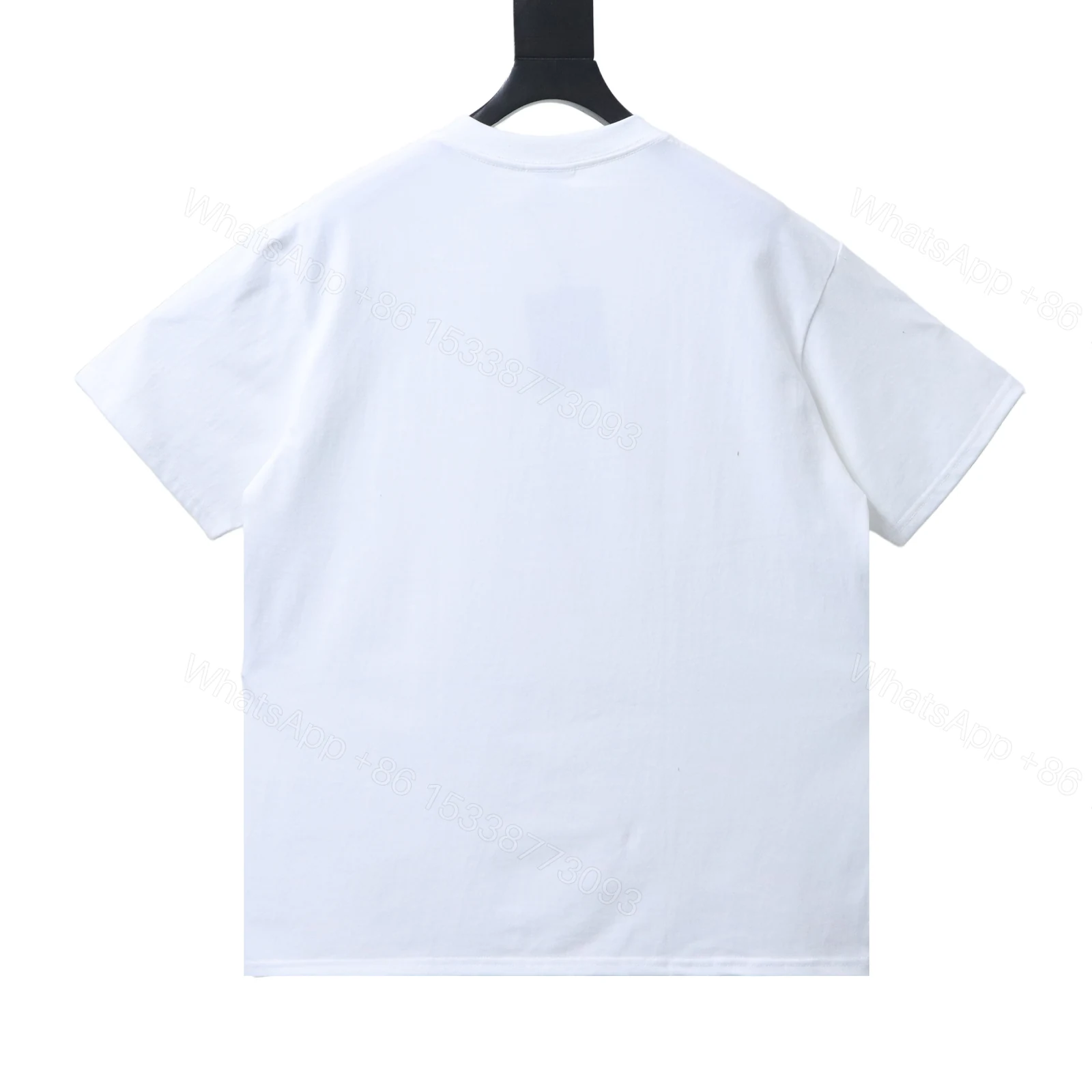 Bape 26ss Macaron Adult Ape Head Letter Print Short-Sleeved T-shirt White — view 2