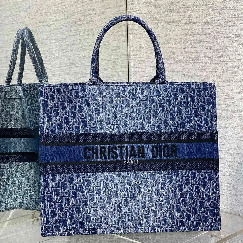 Dior Large Dior Book Tote — view 1