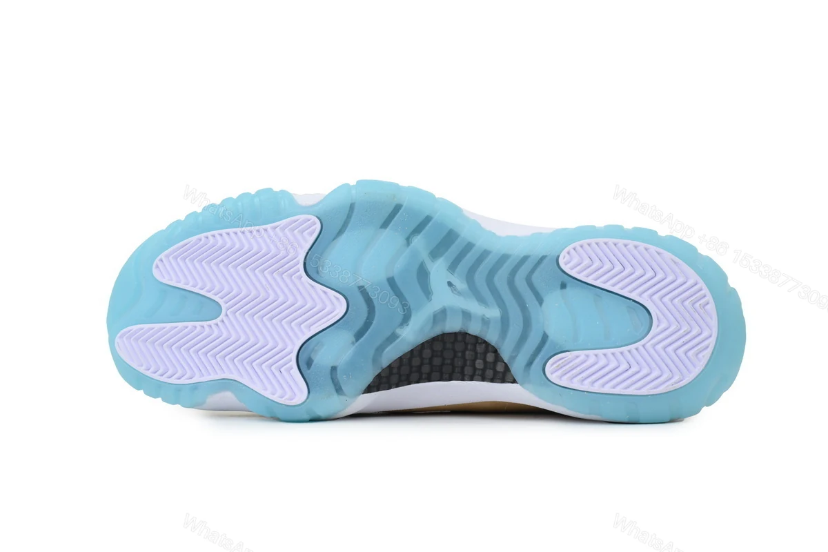 View 2 of Air Jordan 11 Retro 'H-Town' IO8960-707
