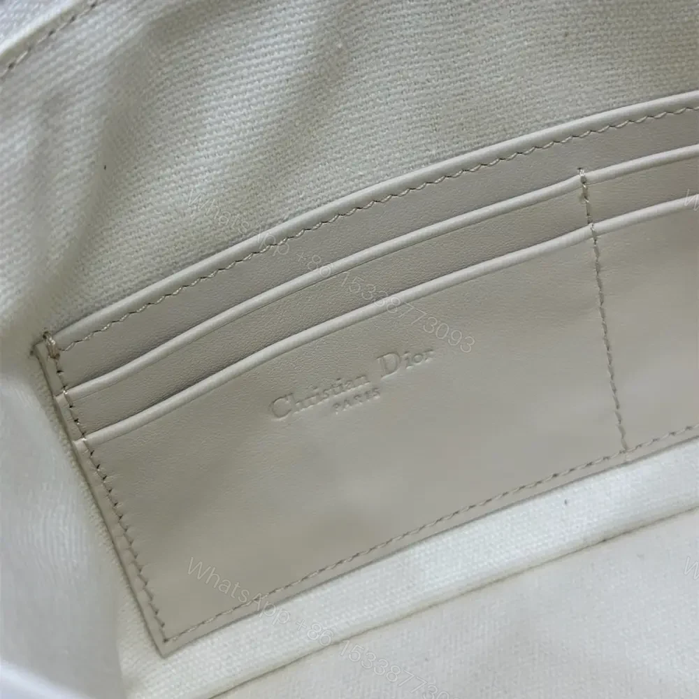 View 9 of 高仿Dior*StarHobo系列S320M925鏈條手袋灰色免檢版