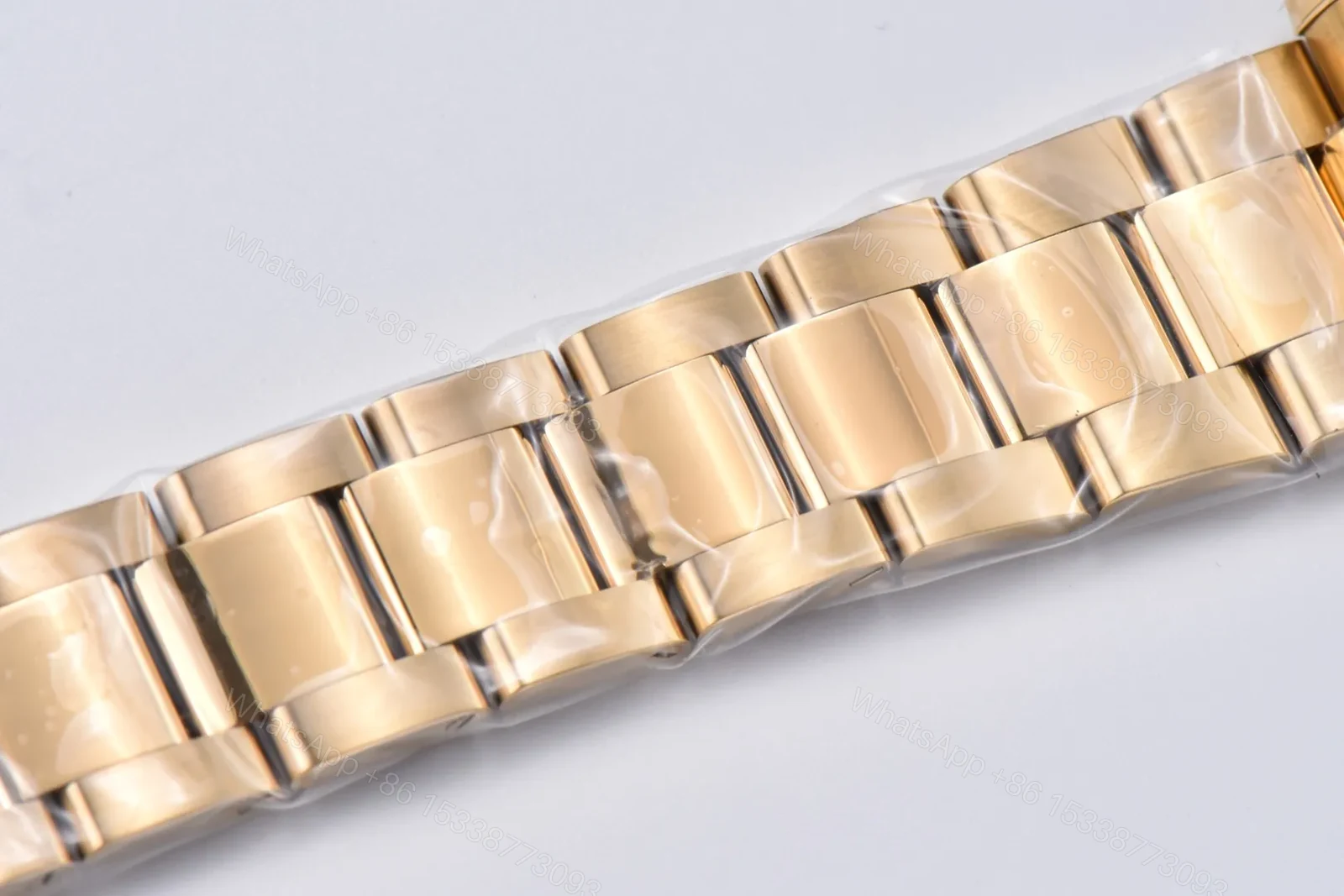 View 7 of JF Factory Clean Factory CLEAN Rolex Daytona Gold Panda Dial Watch