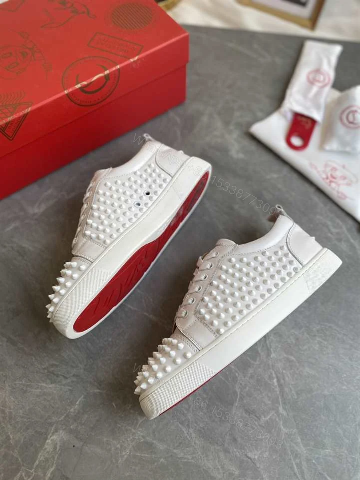 View 6 of CHRISTIAN LOUBOUTIN LOW TOP SNEAKER – CL156