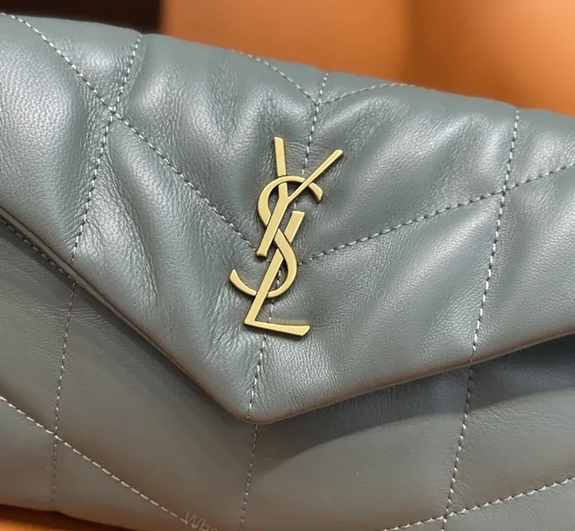 View 9 of Quilted Leather Crossbody: Subtle Glam, Allâ€‘Day Wear